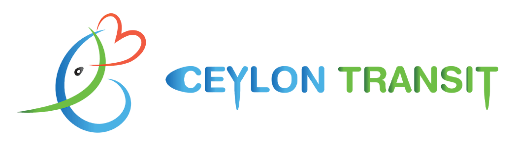 Ceylon Transit travel company logo