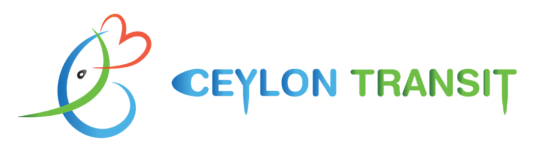 Ceylon Transit travel company logo