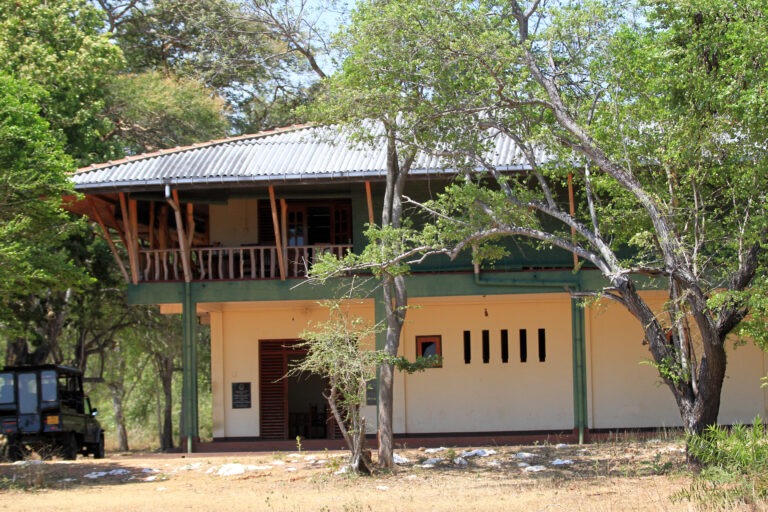 lunugamwehera-Maha Galwewa Bungalow