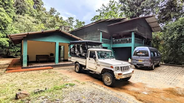 mahaweli bungalow wasgamuwa national park