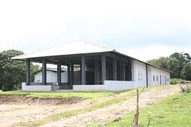 Domitory horton plains