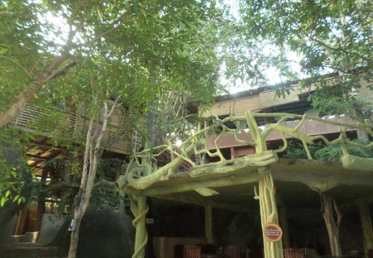 Ekgal oya Gal-Oya bungalow