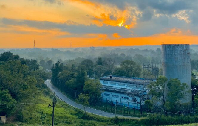 Inginiyagala Gal-Oya bungalow 01