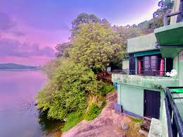 Inginiyagala Gal-Oya bungalow