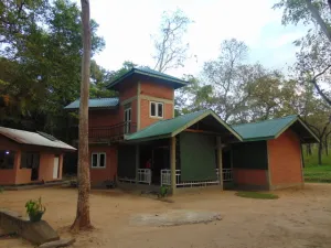Nilgala Gal-Oya bungalow