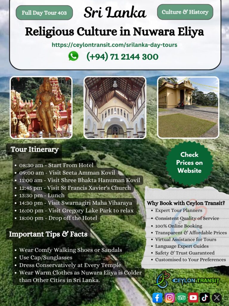 DT403_Religious_Culture_in_Nuwara_Eliya