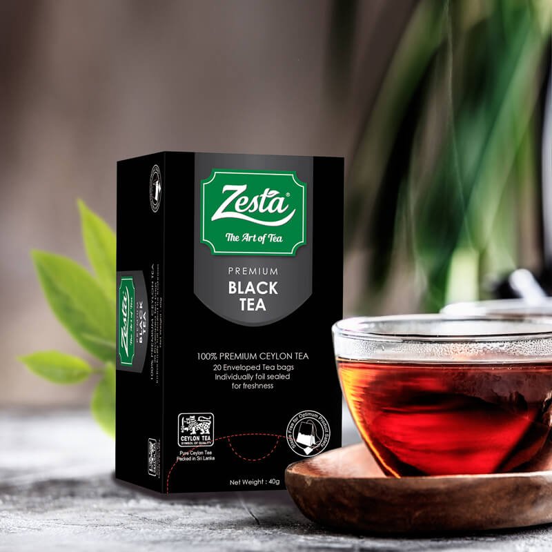 Ceylon Black Tea Premium | Ceylon Transit